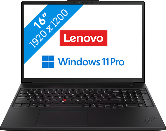 Lenovo ThinkPad P16s Gen 4 (Intel) - 21QV000TMH QWERTY Main Image