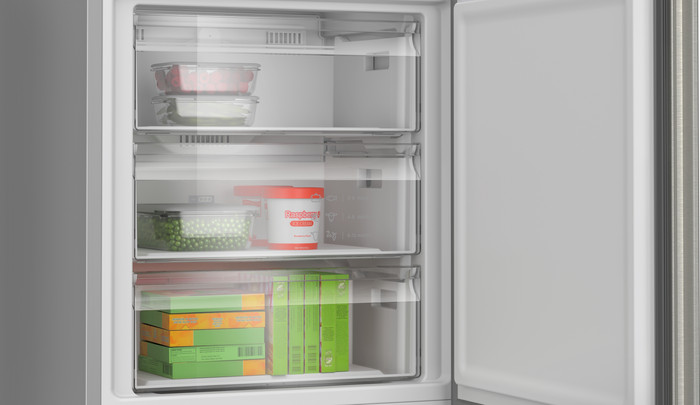 Bosch KGN492IAF detail