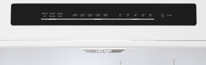 Bosch KGN492IAF detail