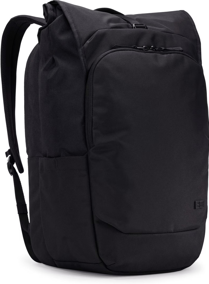 Case Logic Variate 17 inch Laptop Rugzak Zwart rechterkant