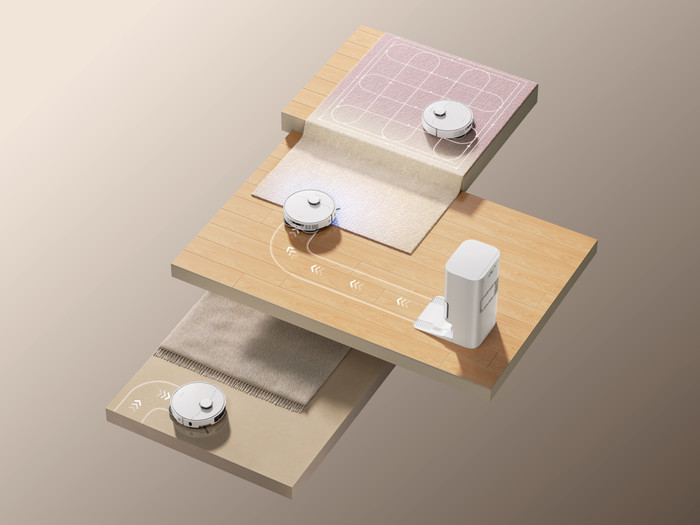 Dreame L10s Ultra Gen 3 Set visual supplier