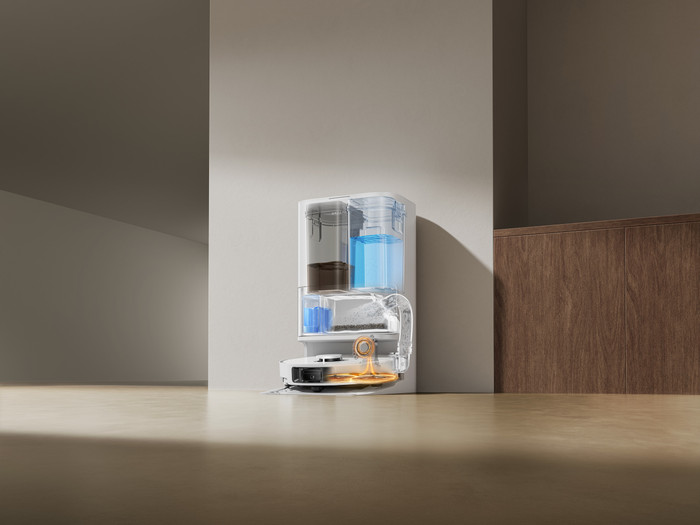 Dreame L10s Ultra Gen 3 Set visual supplier