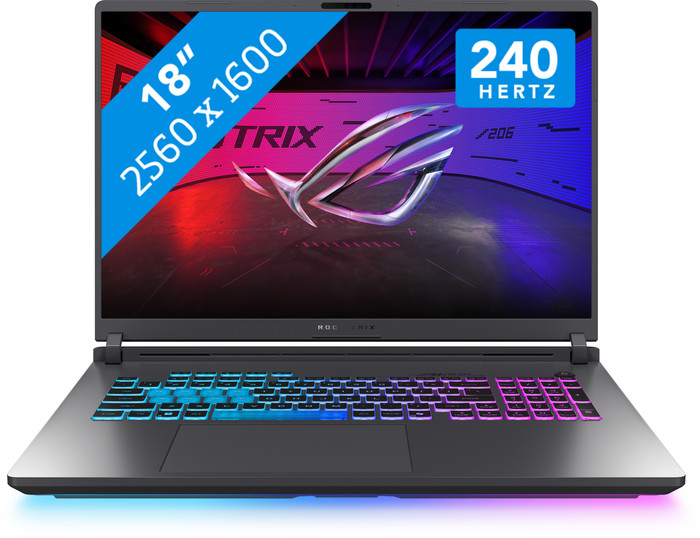 ASUS ROG Strix G18 G815JPR-S9052W Main Image