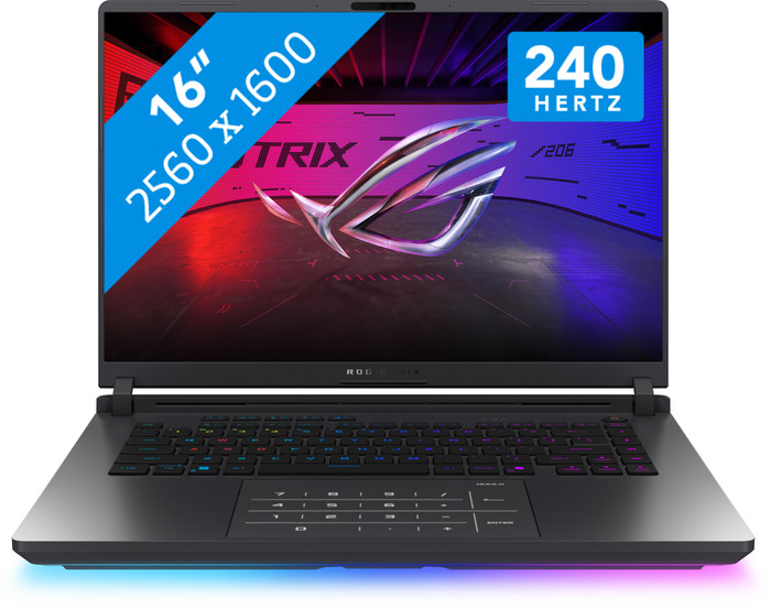 ASUS ROG Strix G16 G615LP-S5086W Main Image