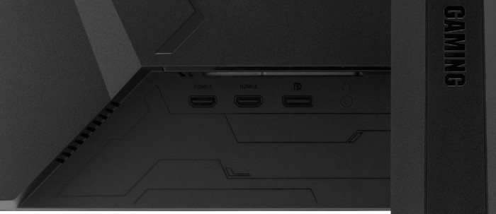 ASUS TUF Gaming VG27AQL5A detail