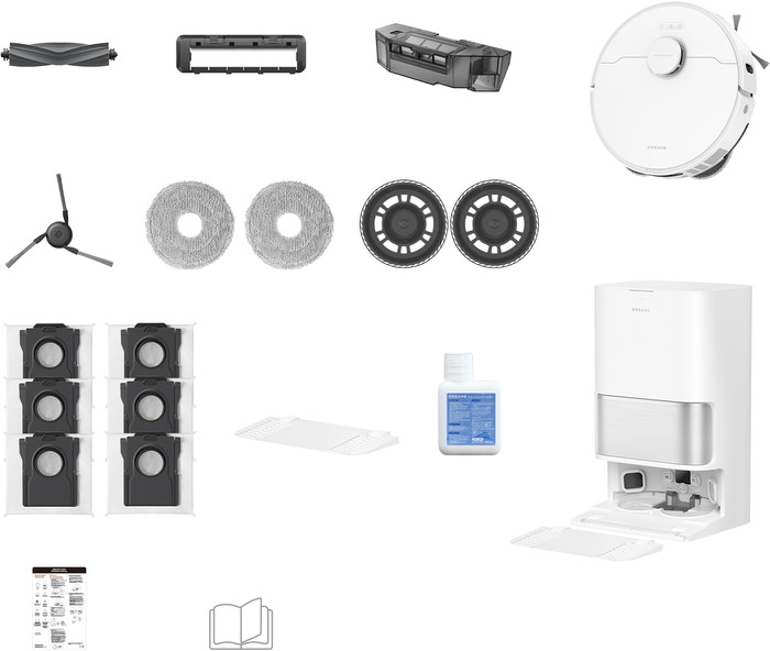 Dreame L10s Ultra Gen 3 Set accessory