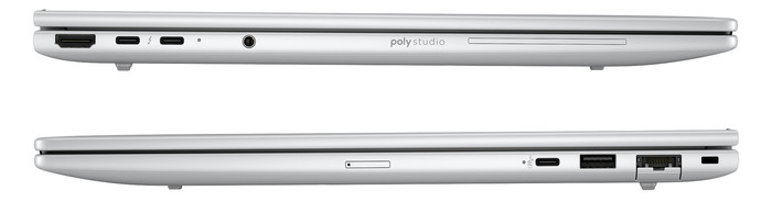 HP EliteBook 8 G1a 16" - CN1K2ES NeoLED QWERTY samengesteld product