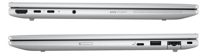 HP Elitebook 8 G1i 14" - CN1K3ES NeoLED QWERTY samengesteld product