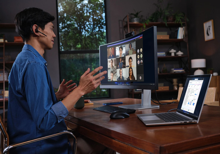 HP Elitebook 8 G1i 14" - CN1K3ES NeoLED QWERTY product in gebruik