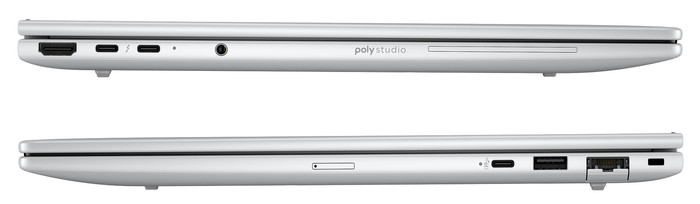 HP EliteBook 8 G1i 16" - CN1K6ES NeoLED QWERTY samengesteld product