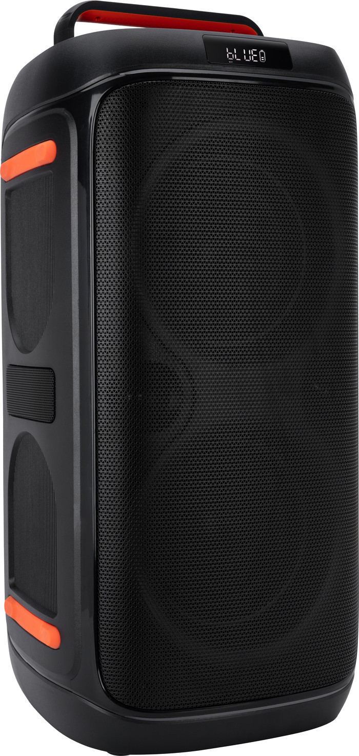 Woxom Blast + Woxom Draadloze Microfoons rechterkant