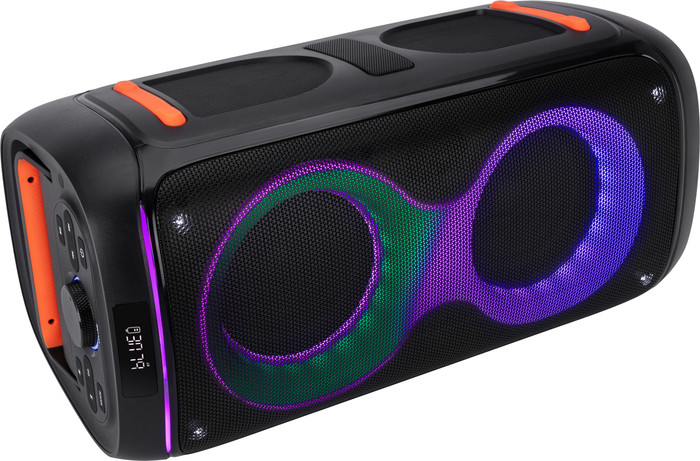 Woxom Blast + Woxom Draadloze Microfoons rechterkant