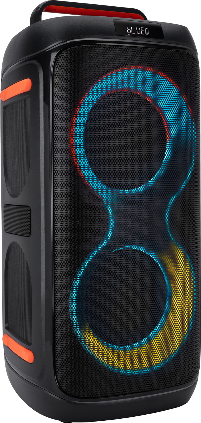 Woxom Blast + Woxom Draadloze Microfoons rechterkant