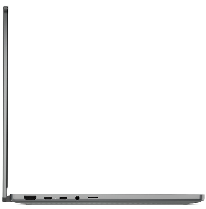 Lenovo Chromebook Plus 2-in-1 83LN000QMH linkerkant