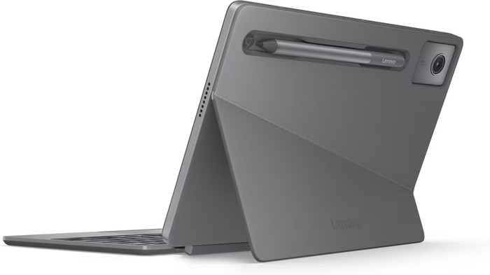 Lenovo Chromebook Duet 11M889 + Pen achterkant