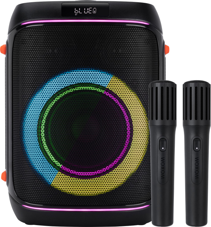 Woxom Boost + Woxom Draadloze Microfoons Main Image