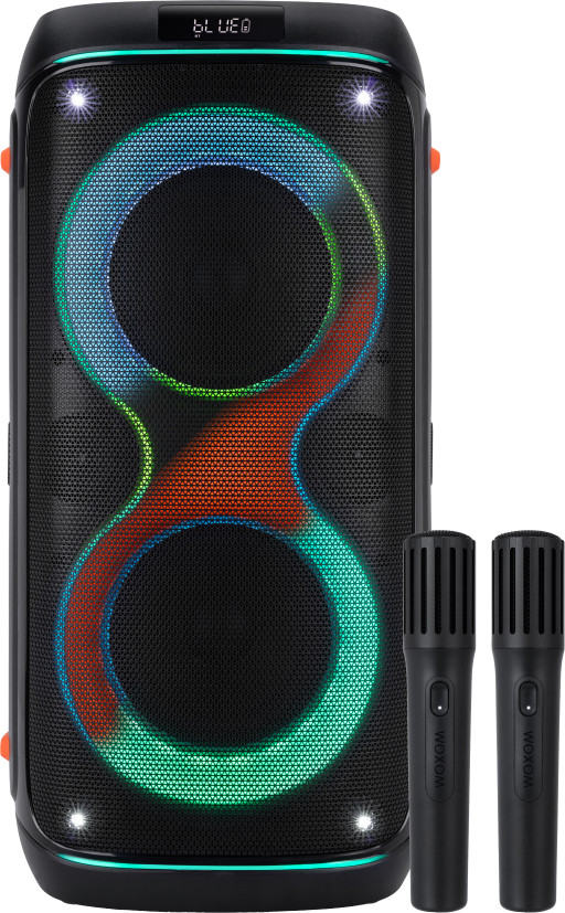 Woxom Blast + Woxom Draadloze Microfoons Main Image