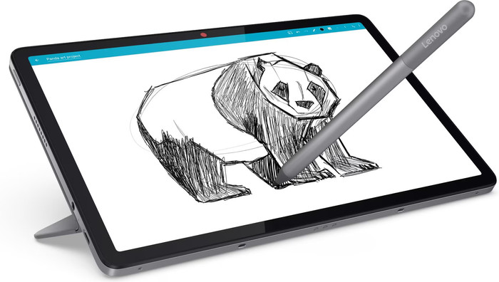 Lenovo Chromebook Duet 11M889 + Pen voorkant