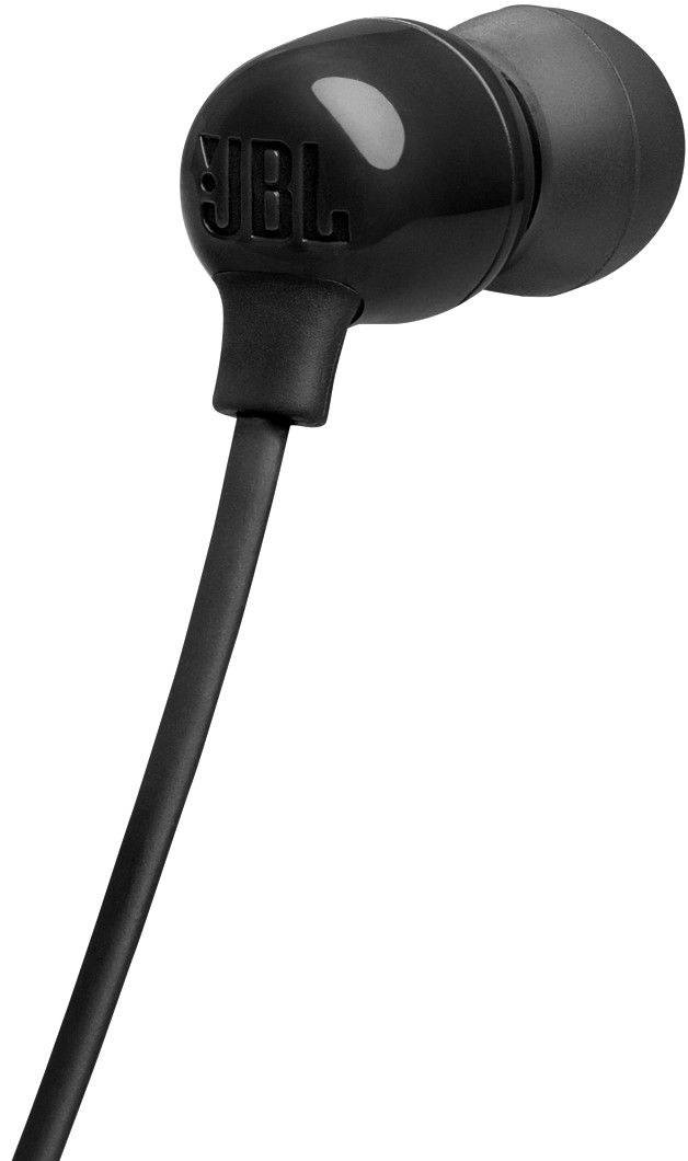 JBL Tune 135BT Zwart detail
