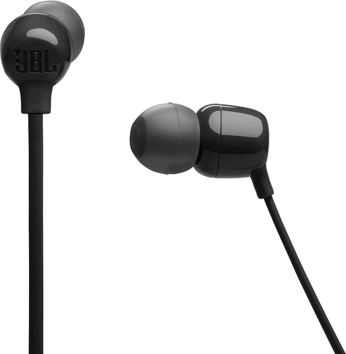 JBL Tune 135BT Zwart voorkant