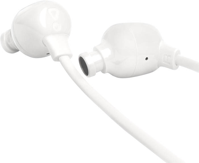 JBL Tune 135BT Wit detail