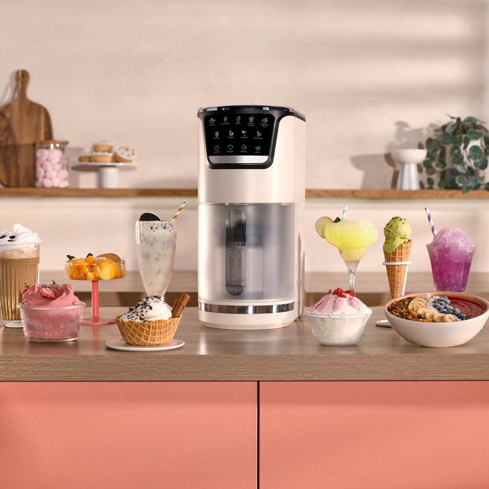 Tefal Dolci IG602A product in gebruik