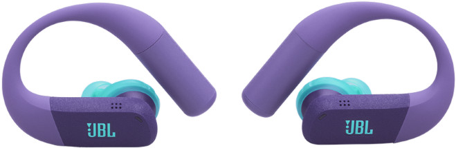 JBL Endurance Peak 4 Paars Main Image