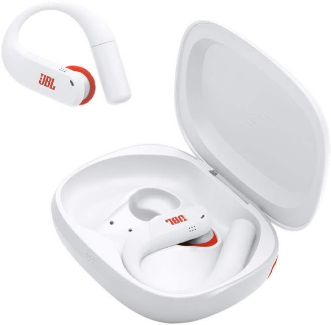 JBL Endurance Peak 4 White accessory