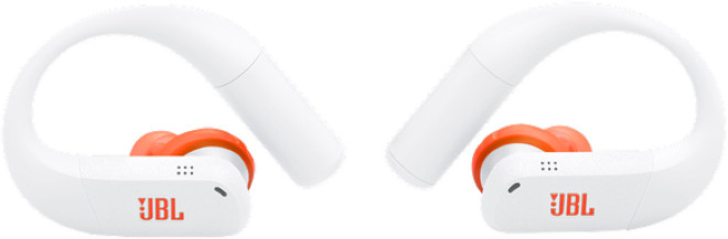 JBL Endurance Peak 4 White Main Image