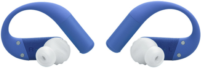 JBL Endurance Peak 4 Blauw detail