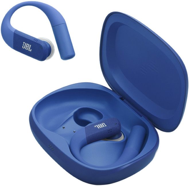 JBL Endurance Peak 4 Blauw accessoire