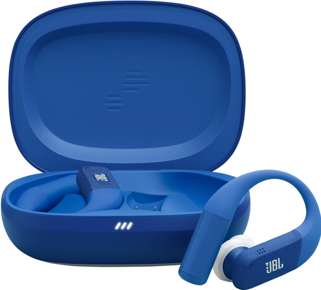JBL Endurance Peak 4 Blauw accessoire