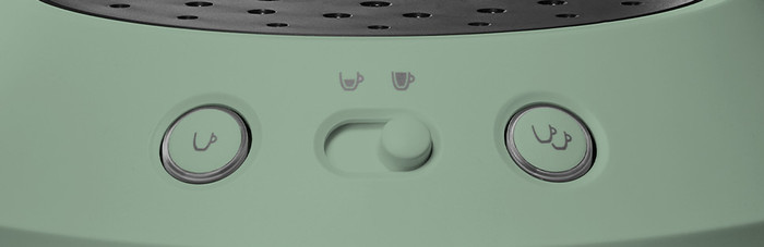 Philips SENSEO Original Plus Limited Edition detail