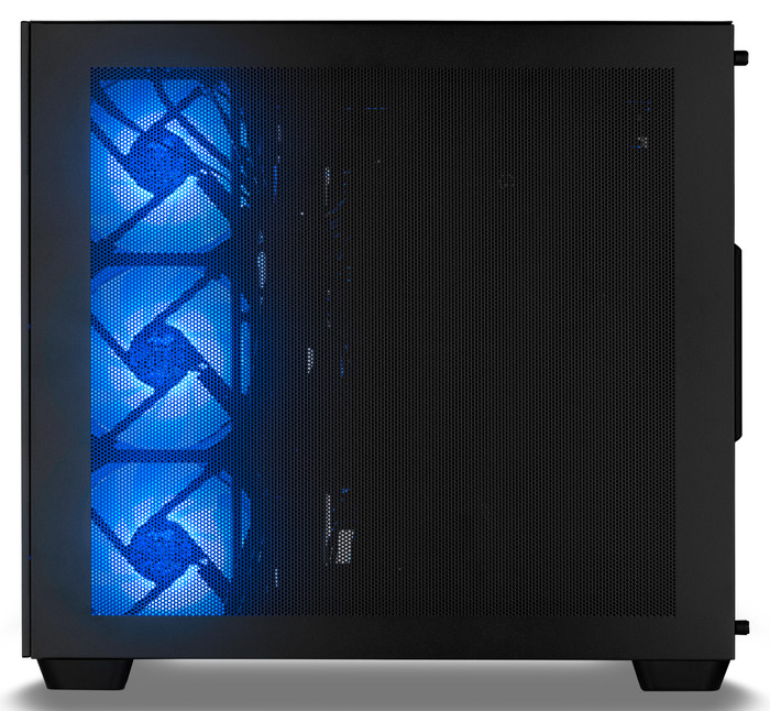 ERAZER Tank X10e MD340064 left side