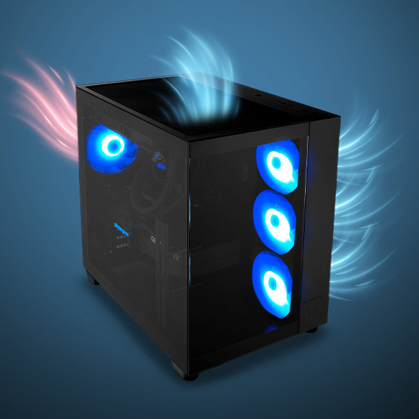 ERAZER Tank X10e MD340064 visual supplier