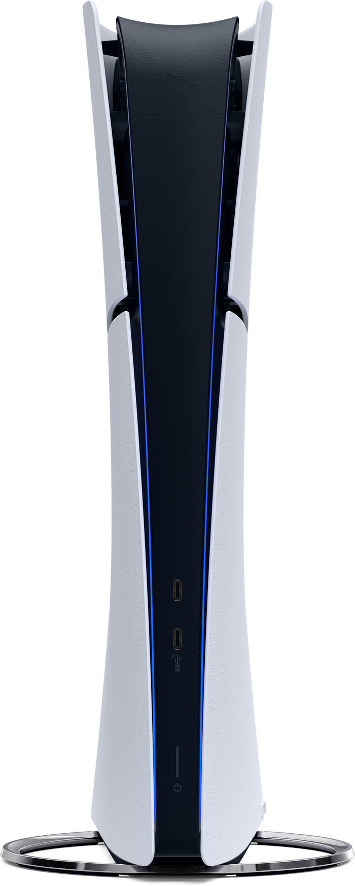 PlayStation 5 Slim Digital Edition - Fortnite Flowering Chaos Bundle front