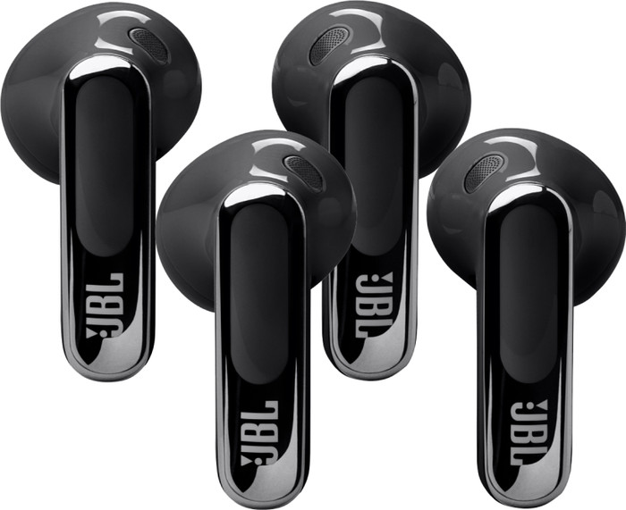 JBL Live Flex 3 Black Duo Pack Main Image