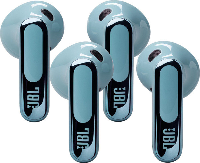 JBL Live Flex 3 Blauw duo pack Main Image