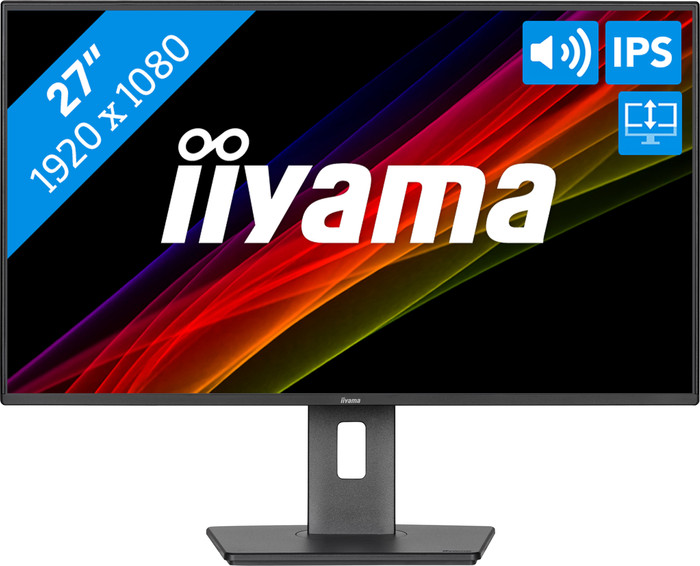 iiyama ProLite XB2792HSU-B1 Main Image