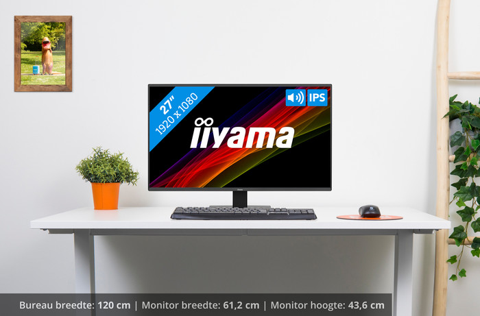 iiyama ProLite X2792HSU-B1 visual Coolblue 1