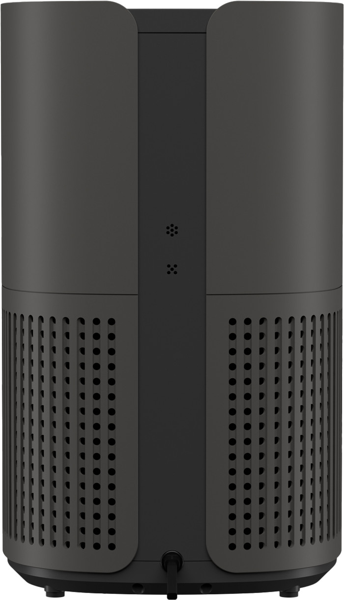 Duux Bright 2 Smart DXPU08 Zwart achterkant