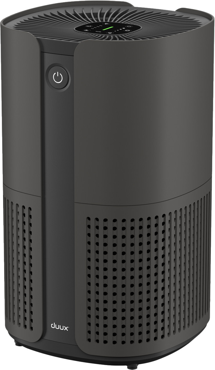 Duux Bright 2 Smart DXPU08 Zwart rechterkant