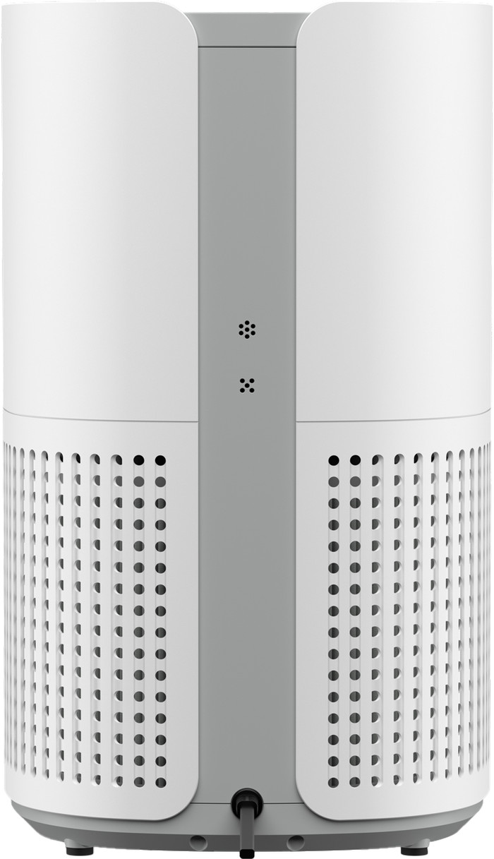 Duux Bright 2 Smart DXPU09 Wit achterkant