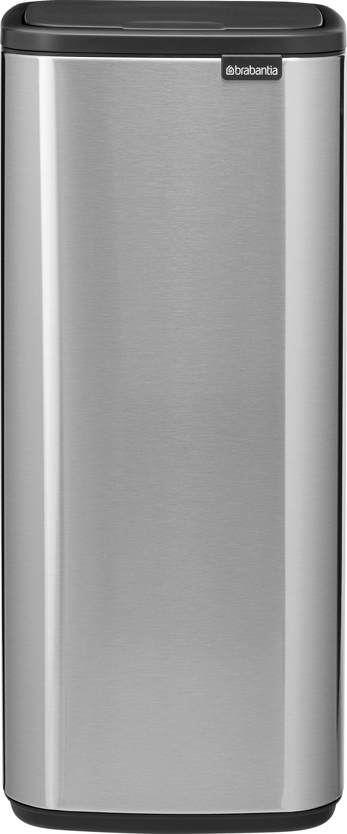 Brabantia Bo Touch Bin 30 Liter Matt Steel Fingerprint Proof Main Image