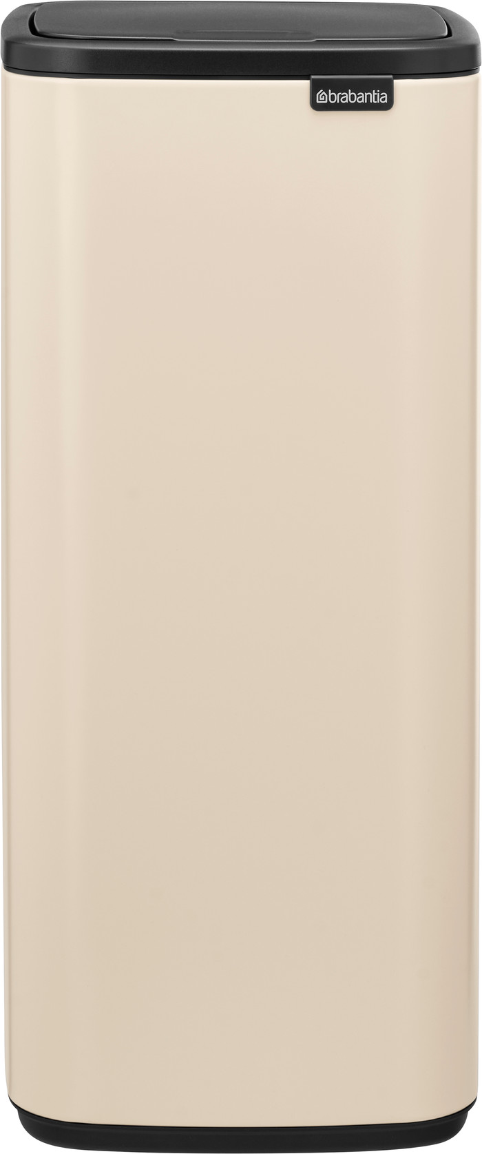 Brabantia Bo Touch Bin 30 Liter Soft Beige Main Image