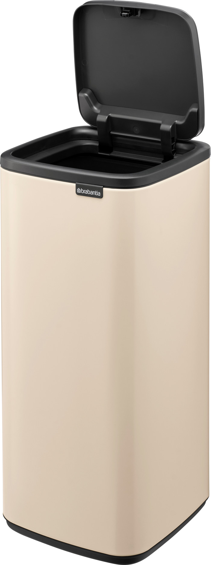 Brabantia Bo Touch Bin 30 Liter Soft Beige binnenkant