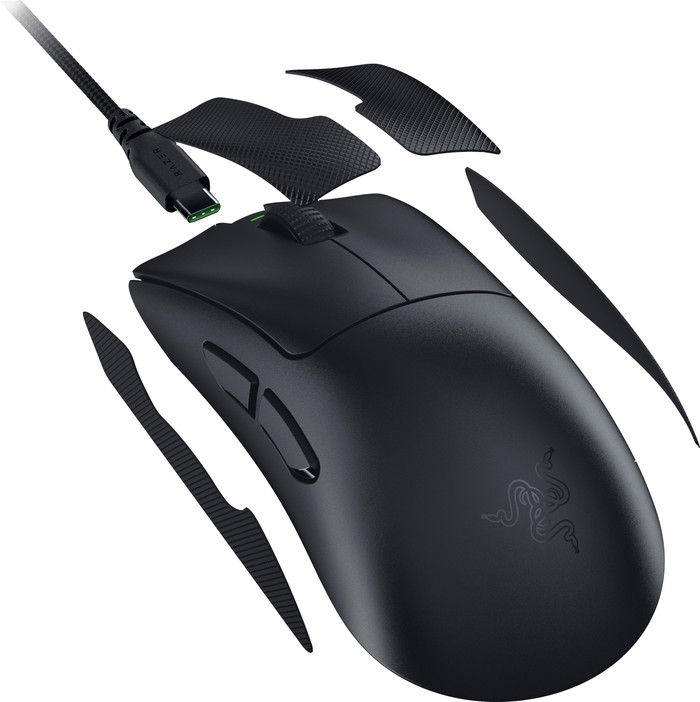 Razer DeathAdder V4 Pro Gaming Mouse front