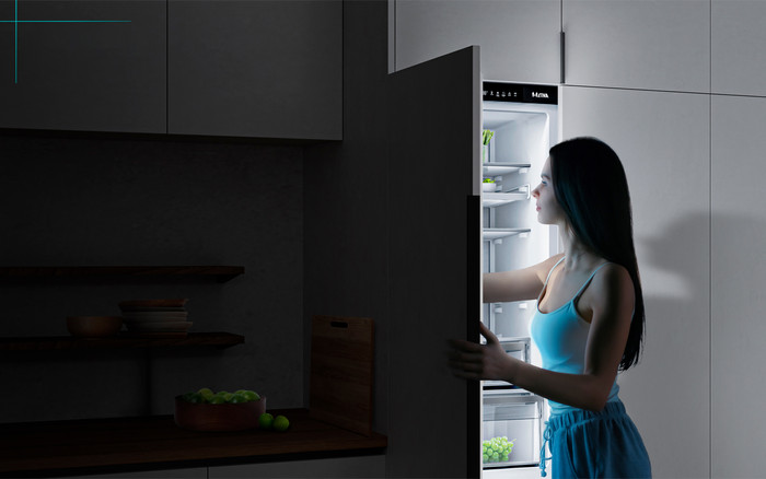 ETNA KCD8178DNF visual supplier