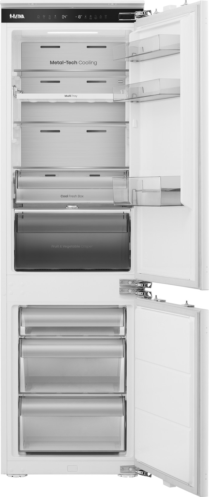 ETNA KCD8178DNF inside