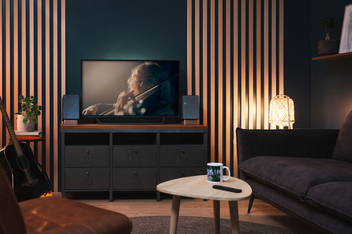 Onkyo GX-30ARC Black product in use